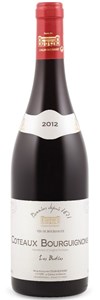 Collin-Bourisset 12 Coteaux Bourguignons Rouge (Collin-Bourisset) 2012